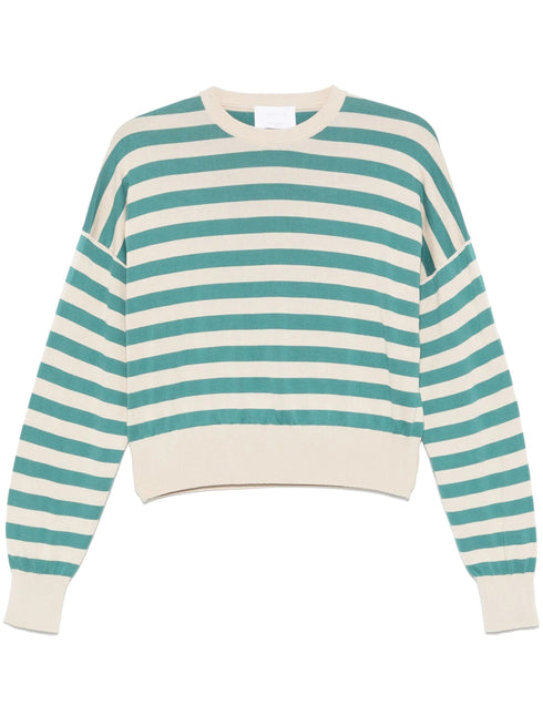 DANIELE FIESOLI STRIPED SWEATER